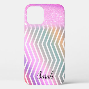 Case-Mate iPhone Case Parties scintillant cool tendance violet