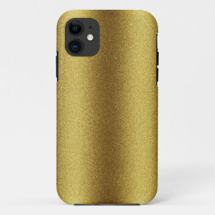 Coques Pour iPhone Parties scintillant d'or