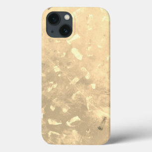Case-Mate iPhone Case Parties scintillant d'or Faux