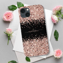 Case-Mate iPhone Case Parties scintillant Fille Parkle Sweet 16 Rose Ble