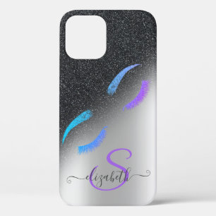 Case-Mate iPhone Case Parties scintillant Lashes Parties scintillant noi