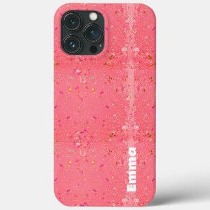 Case-Mate iPhone Case Parties scintillant moderne Sparkle chic avec nom