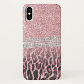 Case-Mate iPhone Case Parties scintillant poster de animal Chic Girly Ro