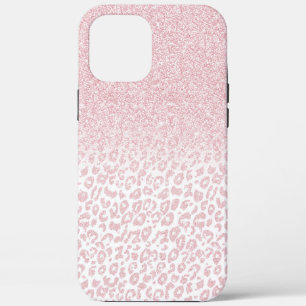Case-Mate iPhone Case Parties scintillant rose tendance et Ombre Emprein