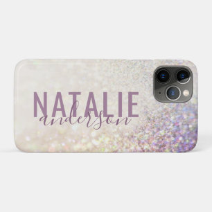 Case-Mate iPhone Case Parties scintillant Sparkly bokeh personnalisée ro