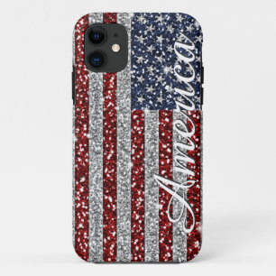Coques Pour iPhone Parties scintillantes brillantes de faux de