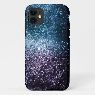 Coques Pour iPhone Parties scintillantes de l'espace