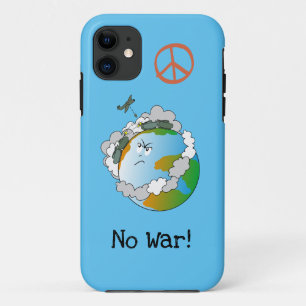 Case-Mate iPhone Case Pas de guerre !