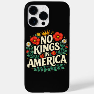 Coque Pour Pour iPhone 14 Pro Max Pas de rois en Amérique