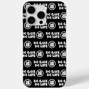 COQUE iPhone 15 PRO MAX PAS DE VIE SAINE