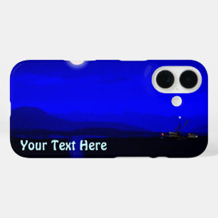 Coques iPhone 16 Passage au clair de lune