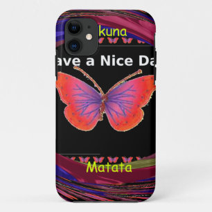 Coque Case-Mate Pour iPhone Passez une belle journée avec Infinity Butterfly D