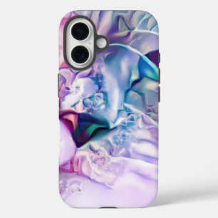 Coques iPhone 16 Pastel Cat Dreamscape