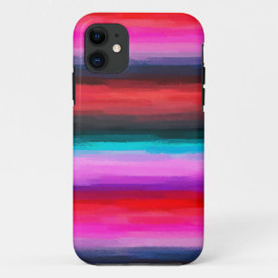 Etui iPhone Case-Mate Pastel Colorful Abstrait Arrière - plan #7