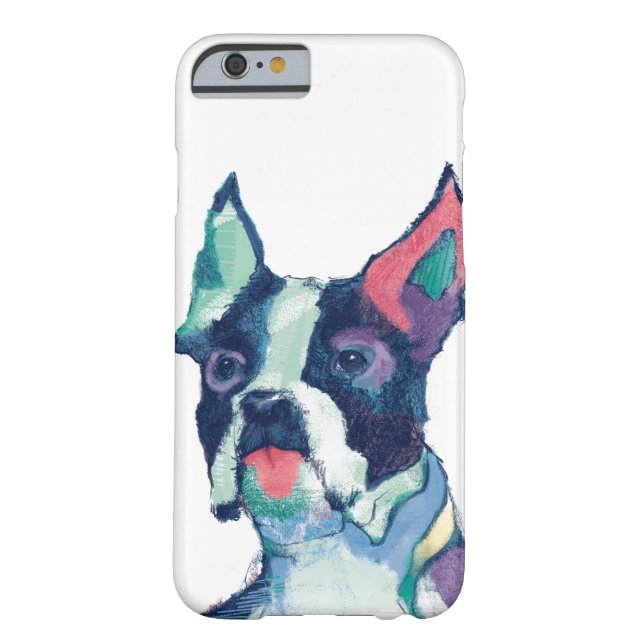 Coques Case-Mate iPhone Pastel d'aquarelle d'Ulysse (Dos)