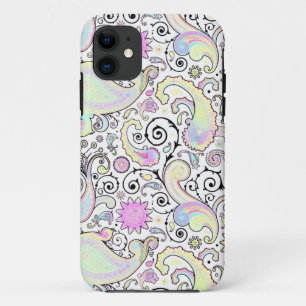 Case-Mate iPhone Case Pastel paisley
