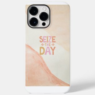Coque Pour Pour iPhone 14 Pro Max Pastel rose beige