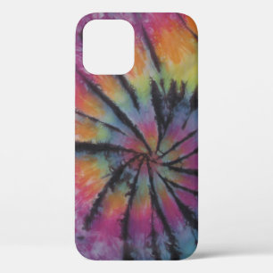 Case-Mate iPhone Case Pastel Spiral Swirl Tie Dye