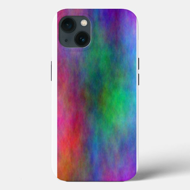 Coques Case-Mate iPhone Pastel Tie Dye (Verso)