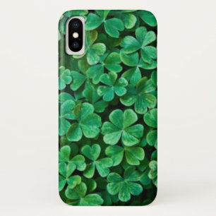 Case-Mate iPhone Case Patch de fermeture de la Saint-Patrick