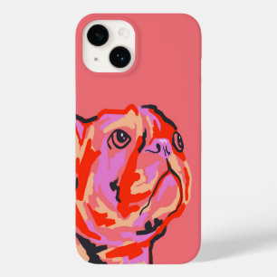 Coque Pour iPhone 14 Patché de manière puissante