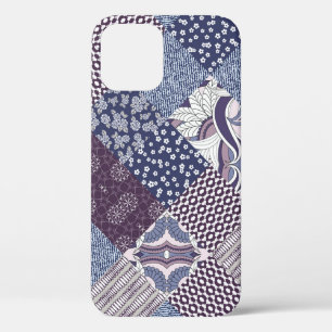 Case-Mate iPhone Case Patchwork Doodle : Boho Vintage sans joint.