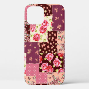 Case-Mate iPhone Case Patchwork mignon Motif