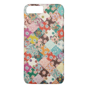 Coques Pour iPhone patchwork sarilmak