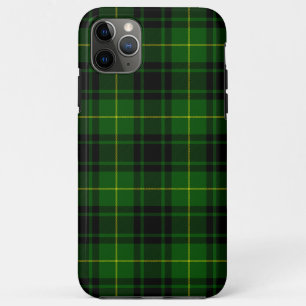 Case-Mate iPhone Case Pâte verte de tartan MacArthur