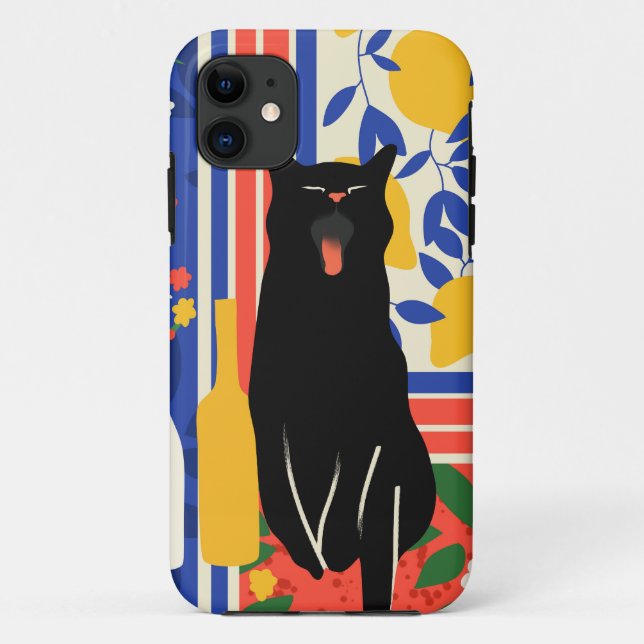 Coques Case-Mate iPhone Pâtes et Motifs (Dos)