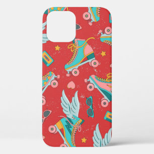 Case-Mate iPhone Case Patins à rouleaux aux couleurs vives avec et sans
