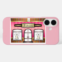 Patisserie Rose Parisienne