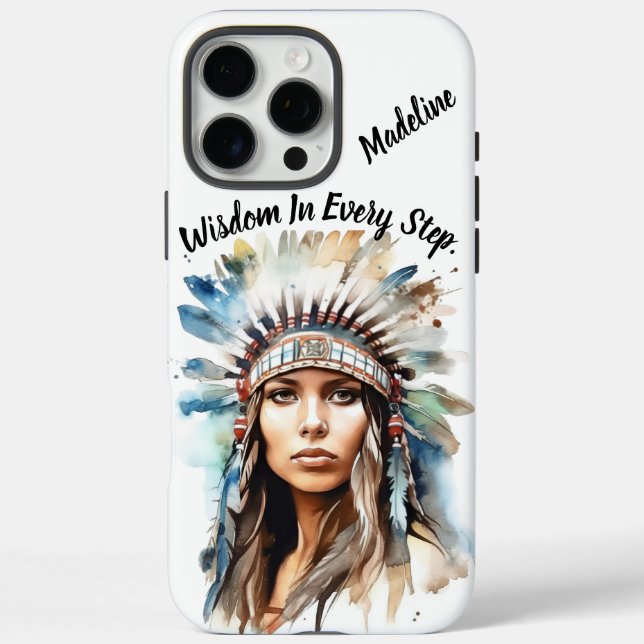 Coques Case-Mate iPhone Patrimoine culturel autochtone traditionnel (Verso)