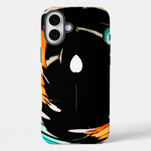Coques iPhone 16 Plus Patrimoine Réinventé   Motif Traditionnel Africain