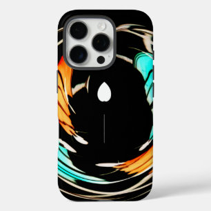 Coques iPhone 16 Pro Patrimoine Réinventé   Motif Traditionnel Africain