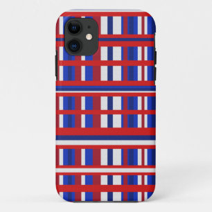 Coque Case-Mate Pour iPhone Patriote plaid