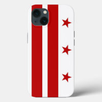 Patriotique Apple Coque-Mate, Washington DC