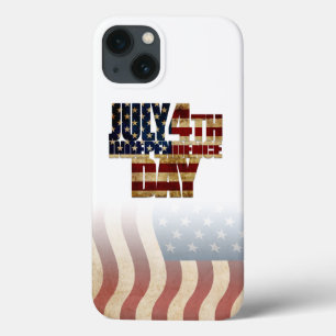 Case-Mate iPhone Case Patriotique Juillet 4