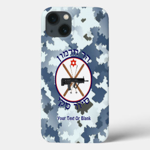 Case-Mate iPhone Case Patrouille de ski du Mont Hermon