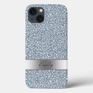 Etui iPhone 13 Patter Glitter