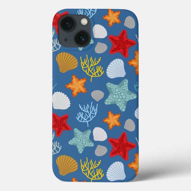 Coques Case-Mate iPhone Pattern (Verso)