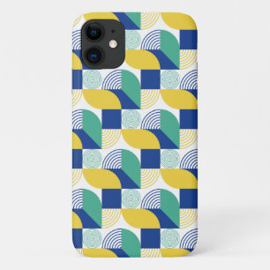 Case-Mate iPhone Case Patters bleus