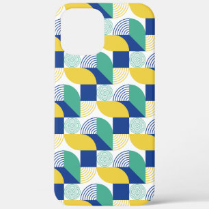 Case-Mate iPhone Case Patters bleus