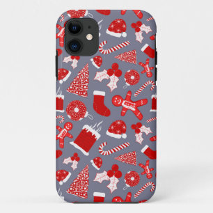 Case-Mate iPhone Case Patters de Christmas