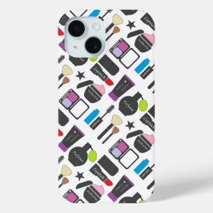Coque Pour iPhone 15 Patters de collage