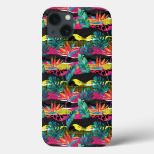Case-Mate iPhone Case Patters de texture tropicale