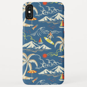 Case-Mate iPhone Case Patters tropicaux