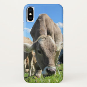 Case-Mate iPhone Case Pâturage de la vache
