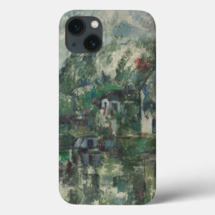 Etui iPhone Case-Mate Paul Cezanne At the Water's Edge, c. 1890