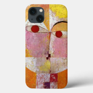 Etui iPhone Case-Mate Paul Klee Senecio Peinture